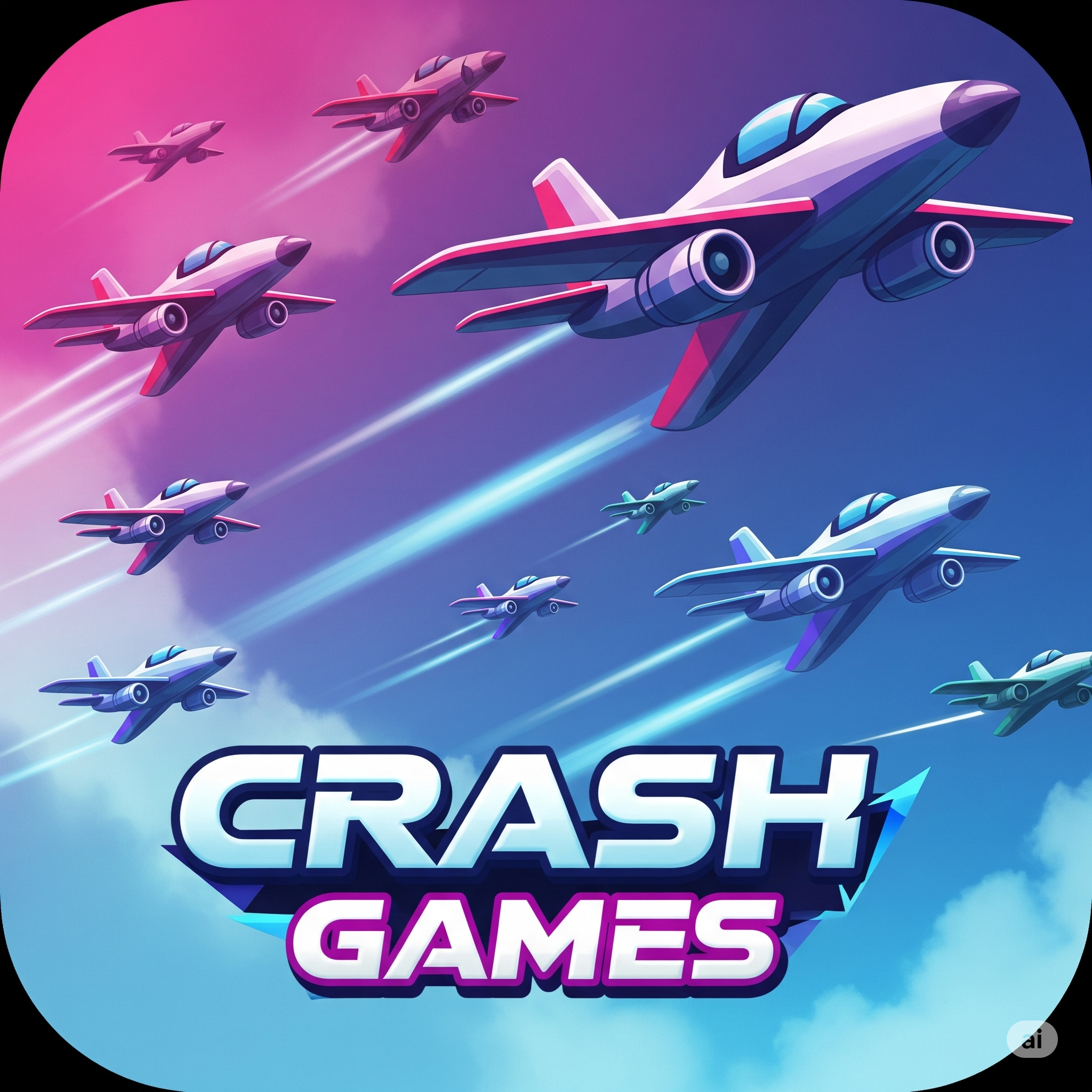 Crash Games