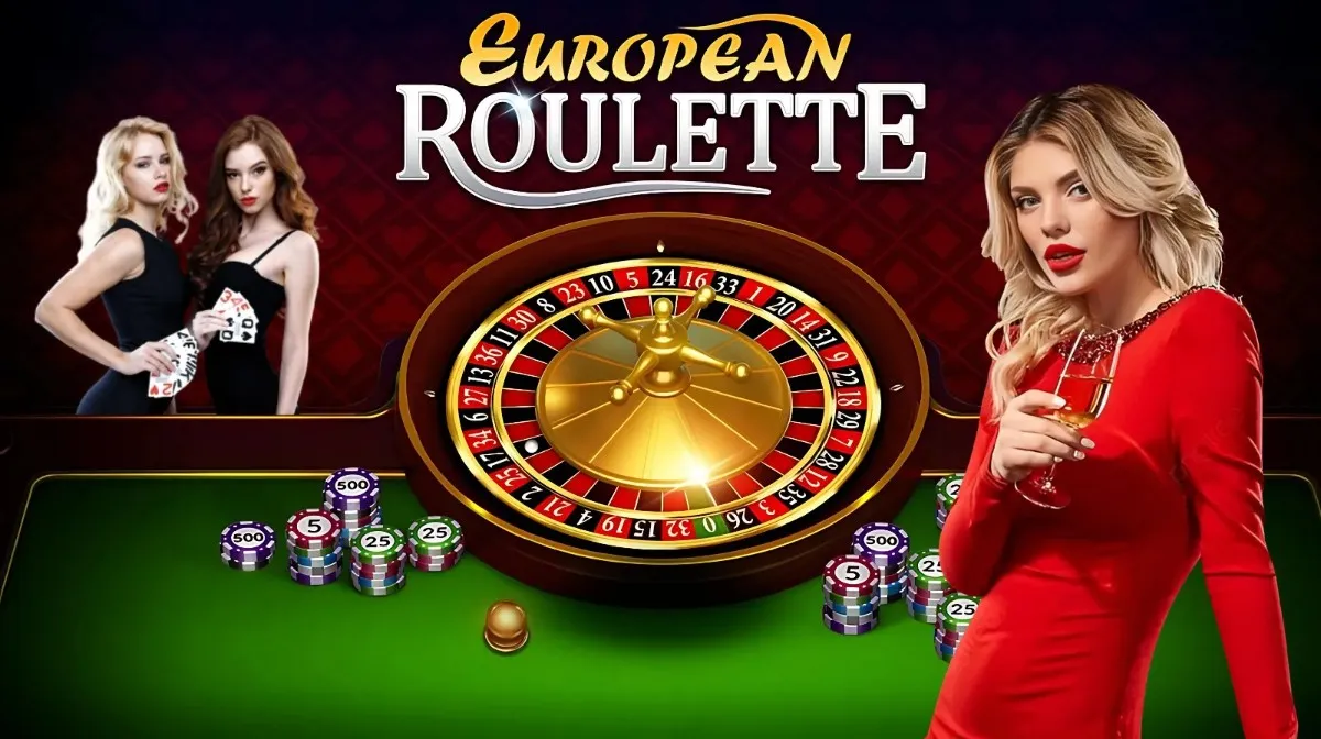 Roulette banner